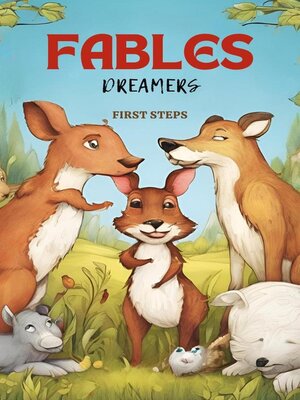 cover image of Fables Dreamers